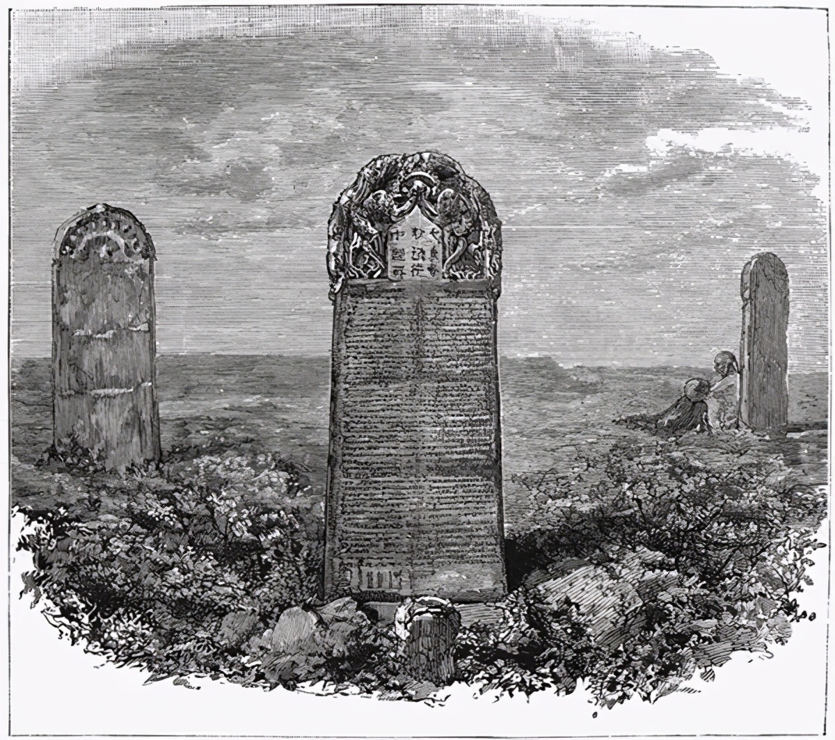 西安碑林博物馆的三件国宝文物,国家宝藏西安碑林三件国宝