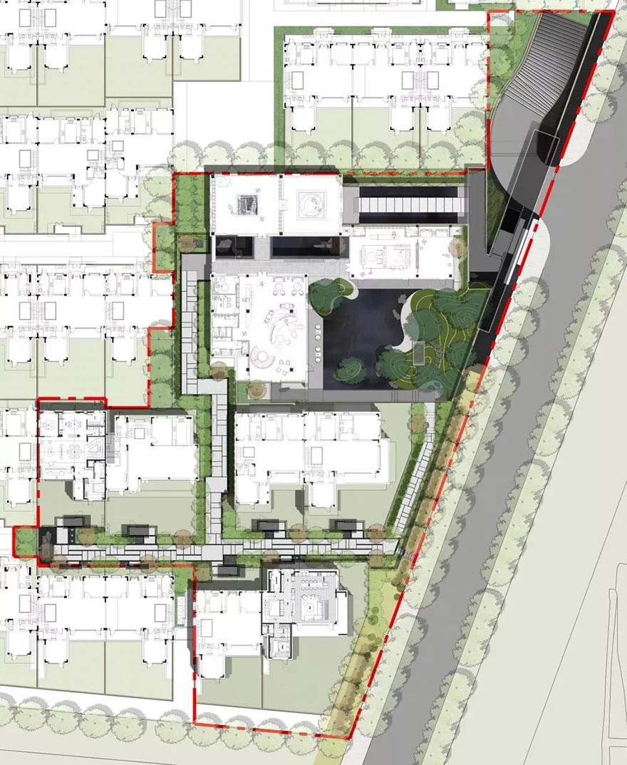 苏州山水樾澜庭是宋式风格吗,苏州山水樾澜庭别墅
