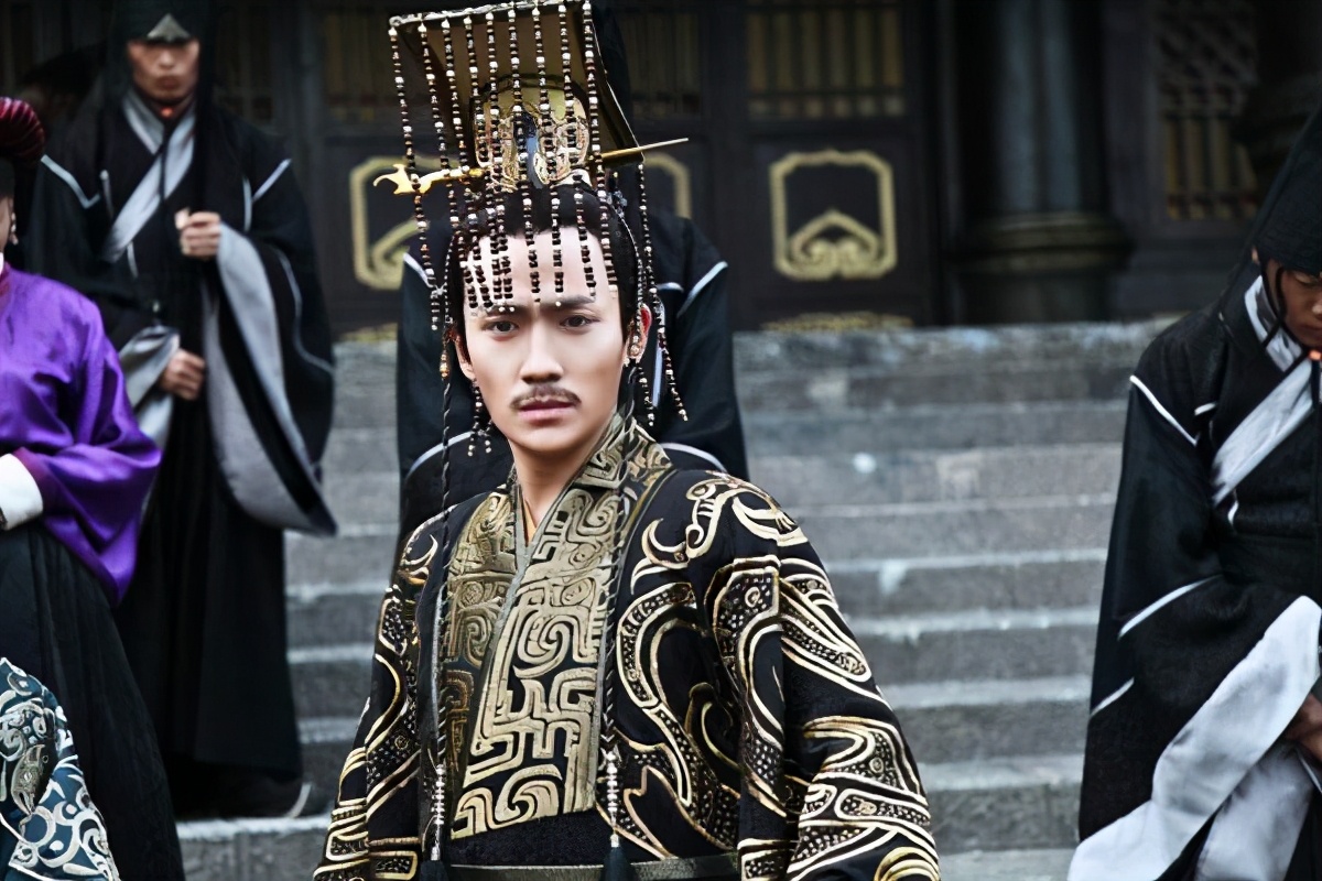 芈月传芈月晋位史,芈月传中芈月为什么封为八子