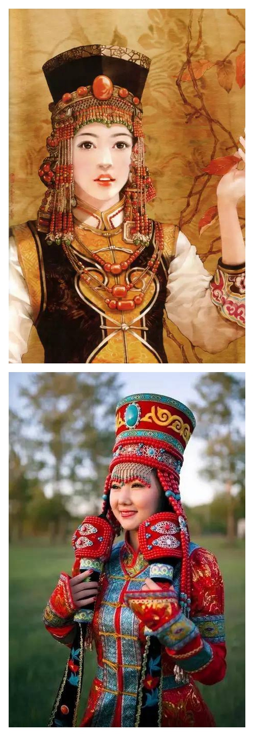 回族民族传统服饰,各民族的传统节日和服饰