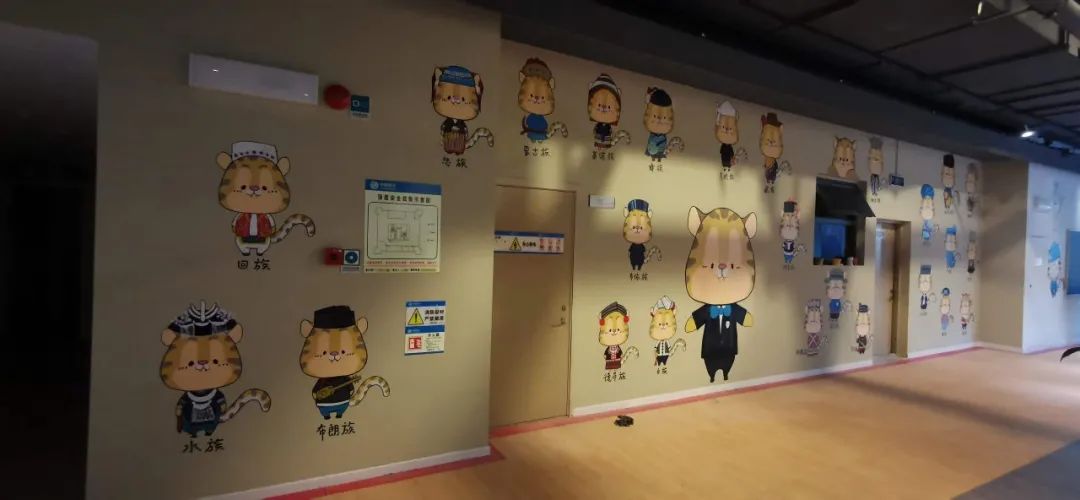 如何打造好的企业形象设计,企业形象墙如何设计效果图