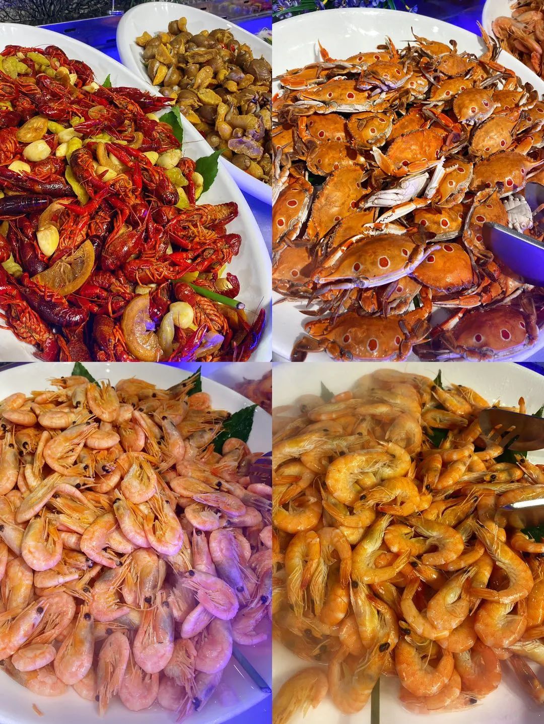 长春99元海鲜自助烤肉,长春十大顶级海鲜自助带汗蒸