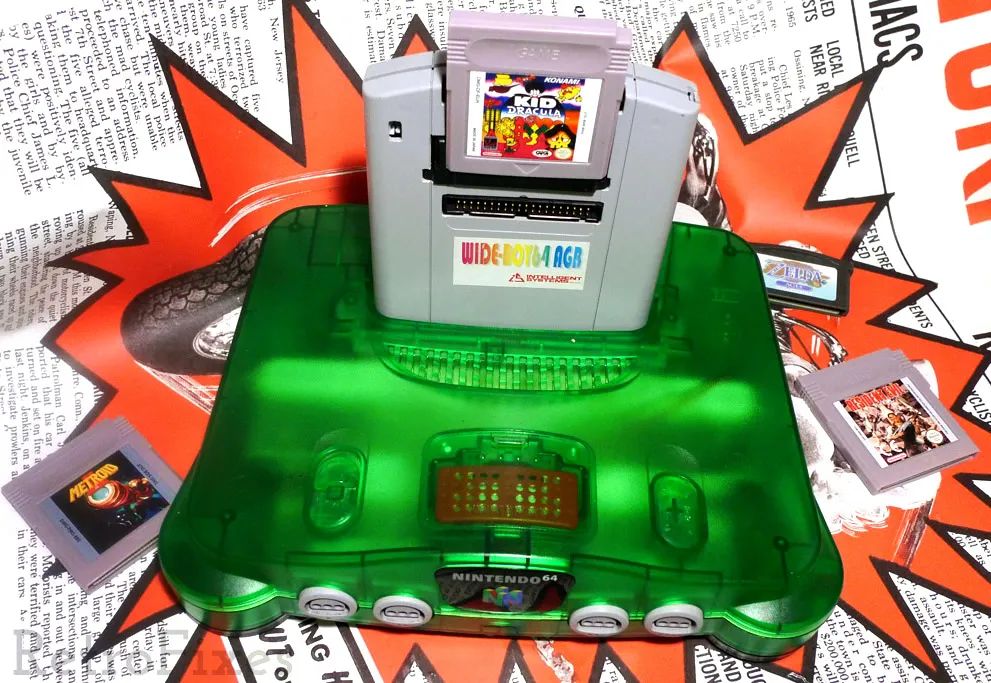 为啥任天堂官网难打开,任天堂黑历史最失败的产品