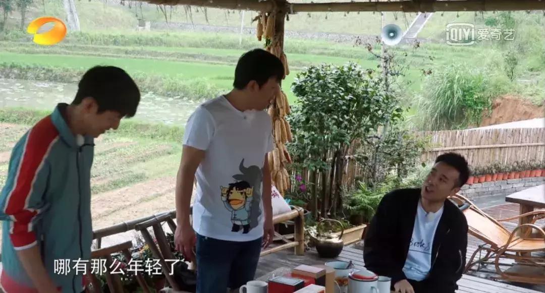 娱乐圈的中年男人是怎样展现幽默的?