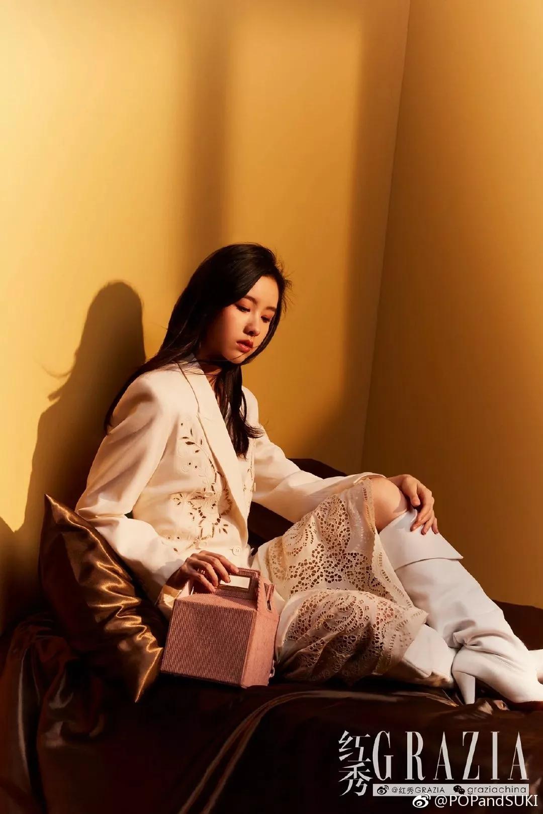 瀹嬪闇忓瓱缇庡矏鍚岀┛绱壊瑗胯,瀹嬪闇忓瓱缇庡矏绌挎惌