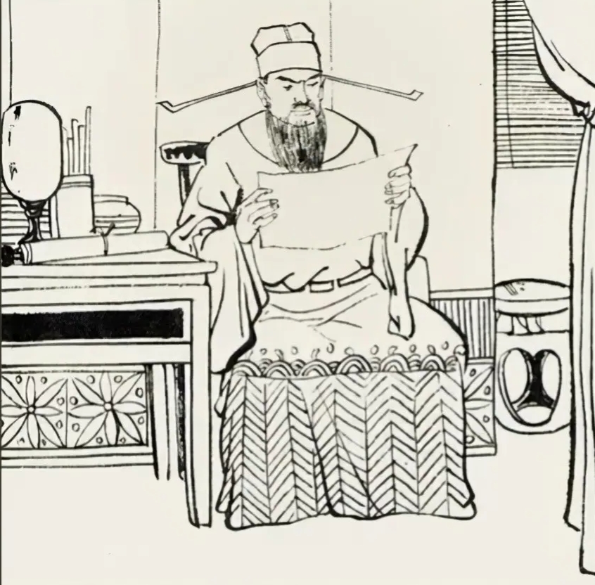 民间故事：新婚夜新娘被贼人诬陷，包公使妙计让贼人原形毕现