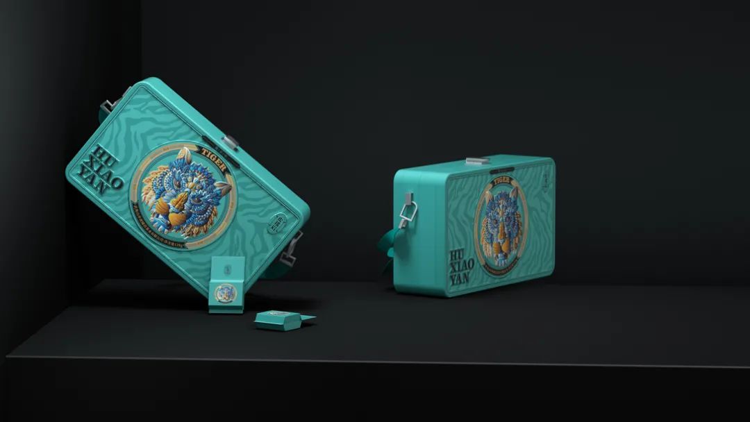 茶叶包装设计经典大气耐看,这些茶叶包装设计也太清雅了