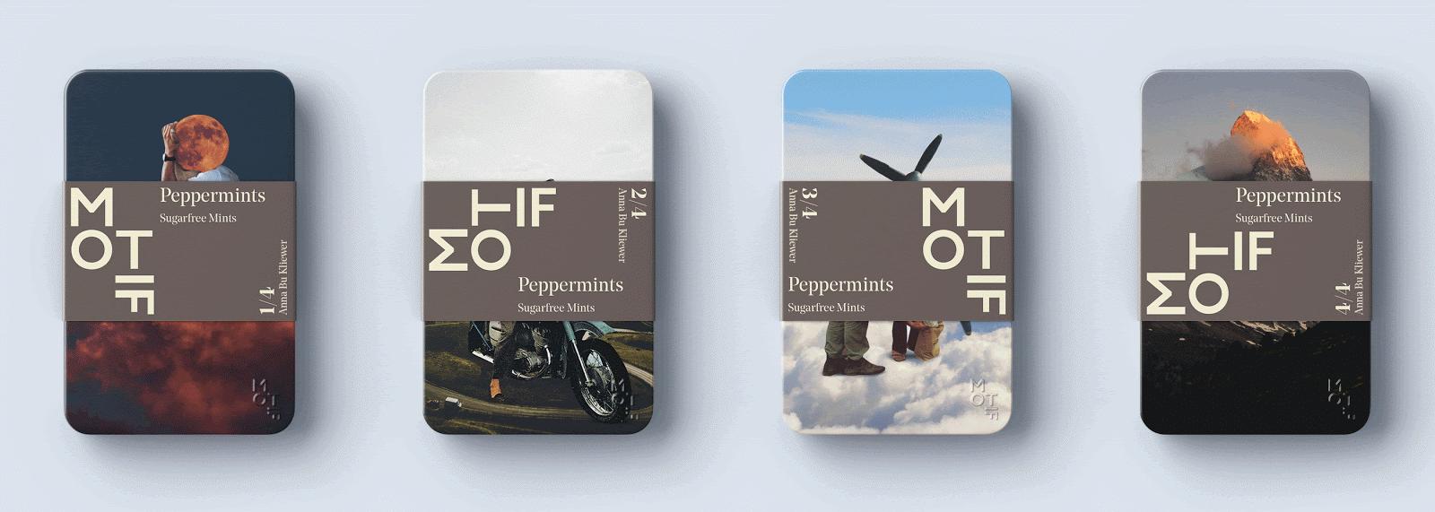 创意产品包装设计行业,软糖创意产品包装设计