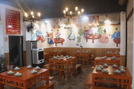 正宗手撕大骨,西安最火牛大骨