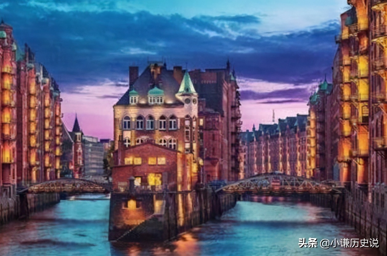 看德国有多强大,真实的德国综合实力