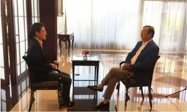 董倩滚出央视,央视主持人董倩现在怎么样了