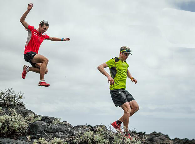 户外鞋齐上线,花样运动更刺激