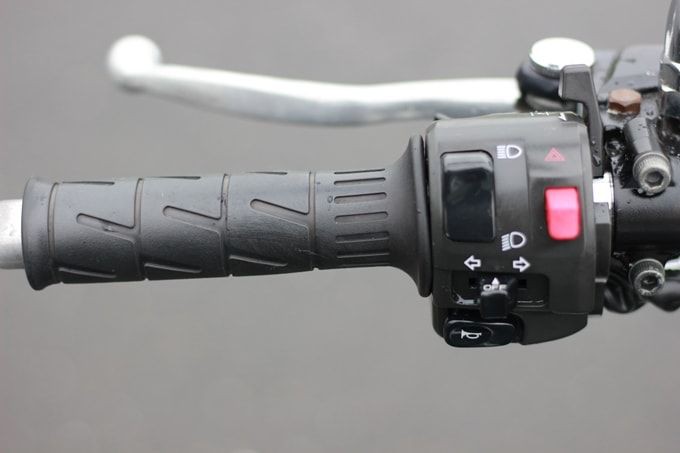 绝版250cc四缸摩托车！HORNET250／BALIUSII