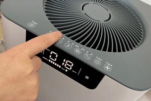 舒乐氏高端空气净化器,舒乐氏空气净化器什么时候出新款