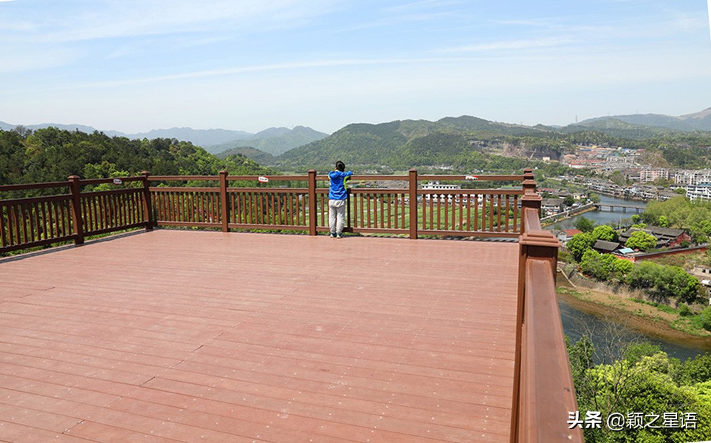 四明山十大观景台排名,四明山观景平台海拔