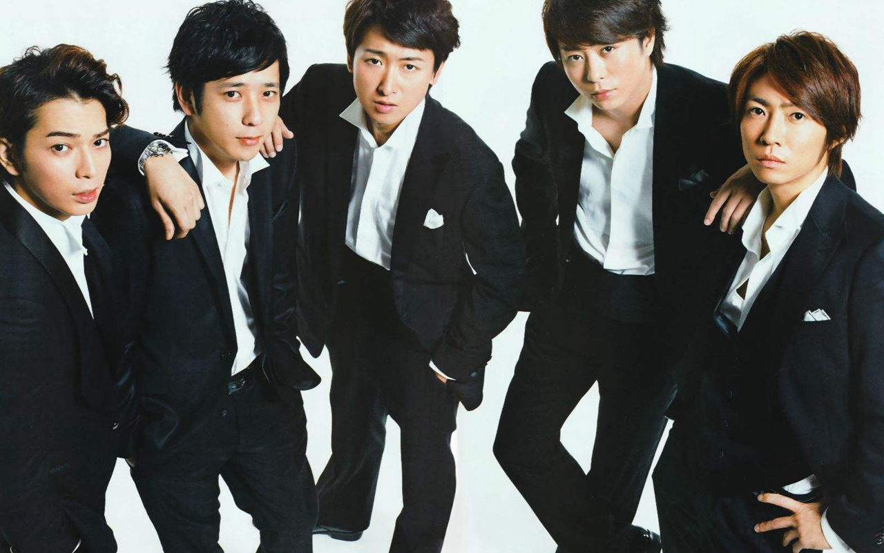 日本的这个男团是真正的“女神收割机”