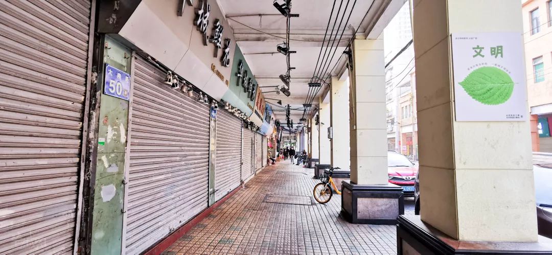 肺炎时期的情人节，广州街头是怎么样的？