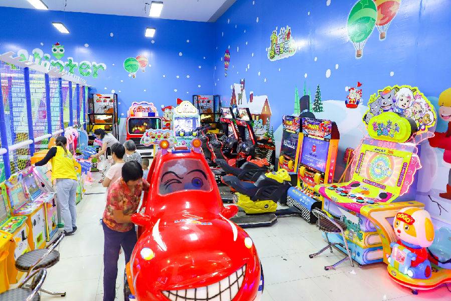 深圳龙华区附近免费遛娃,深圳龙华免费儿童娱乐