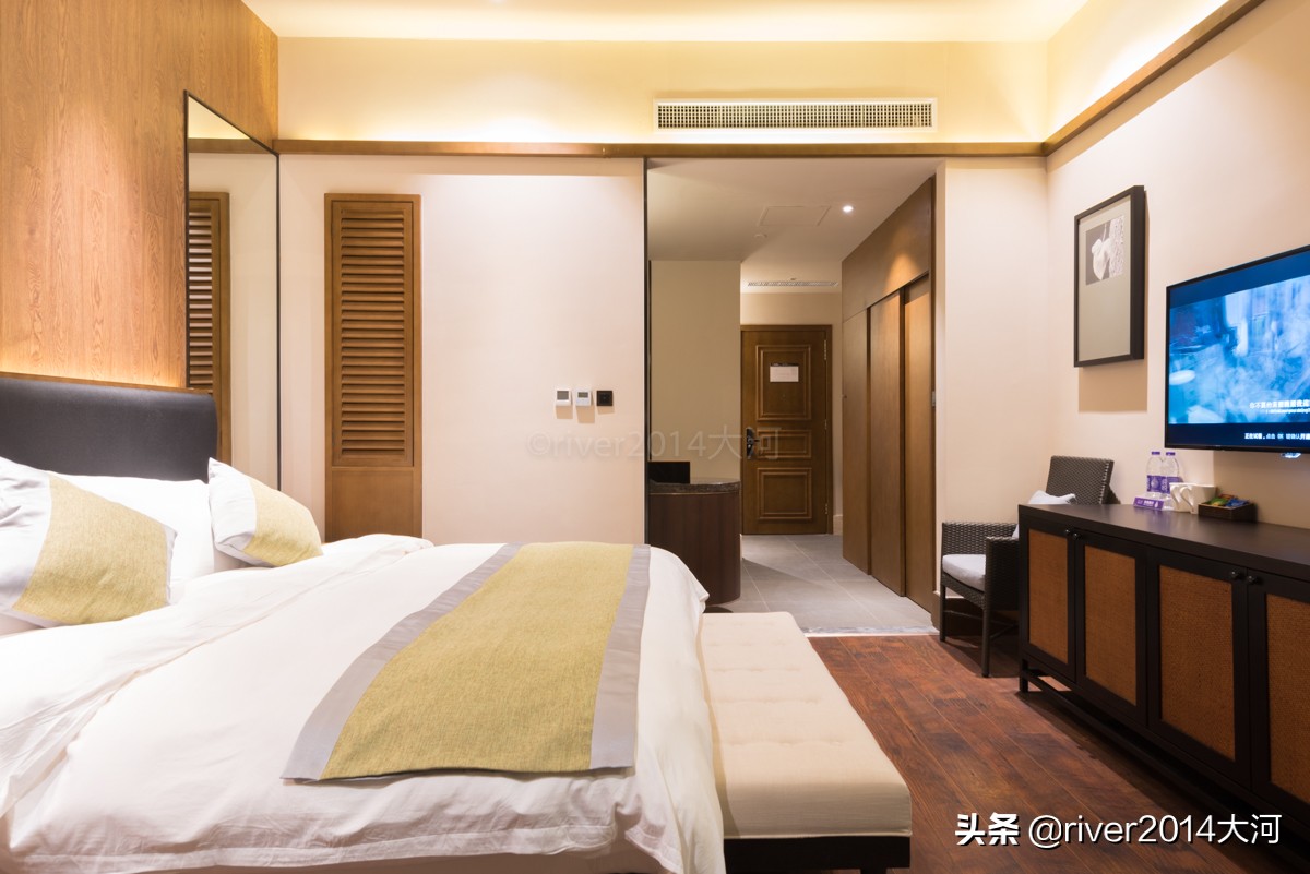 洛阳白云山度假区攻略,洛阳白云山景区游玩攻略温差大不