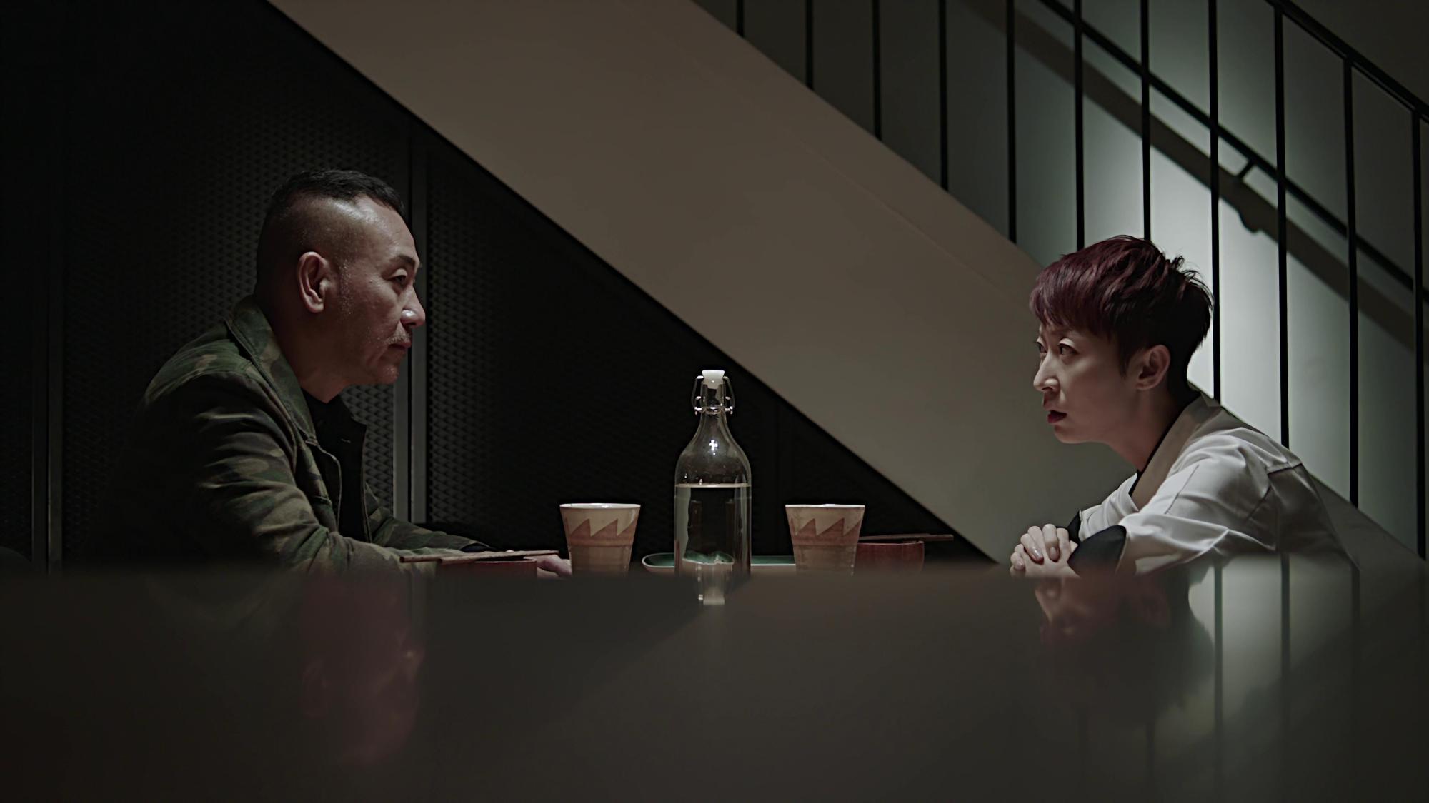 52岁林保怡感情近况,林保怡近年剧集