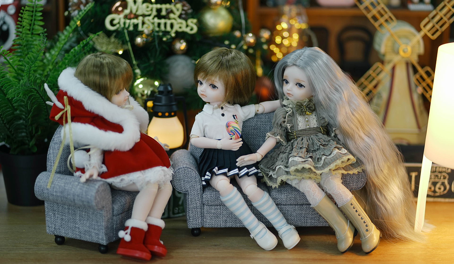 最低仅需299元，还你一个BJD娃娃梦！Monst小可乐今日上线