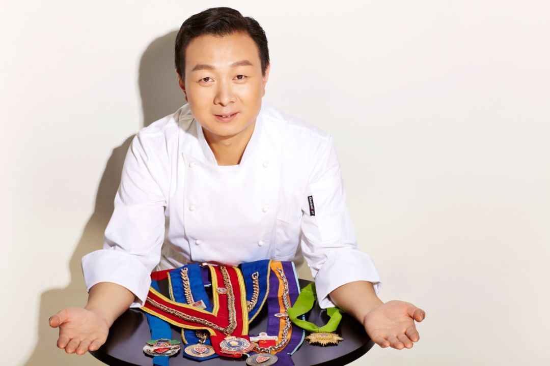 分子料理郭红晓拜师,郭红晓分子料理培训班地址