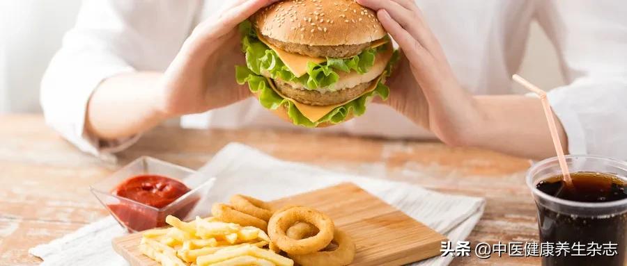汉堡薯条属于垃圾食品吗,汉堡薯条是健康食品吗