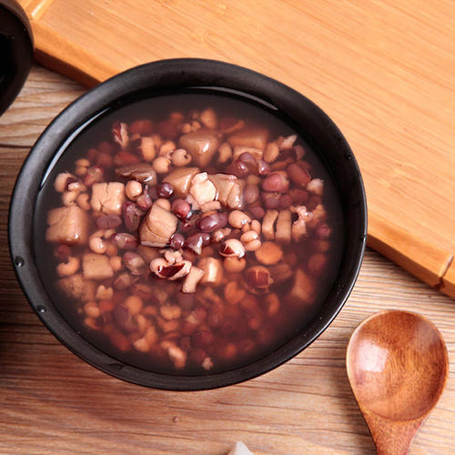 入冬适合吃的祛湿粥,煲祛湿粥