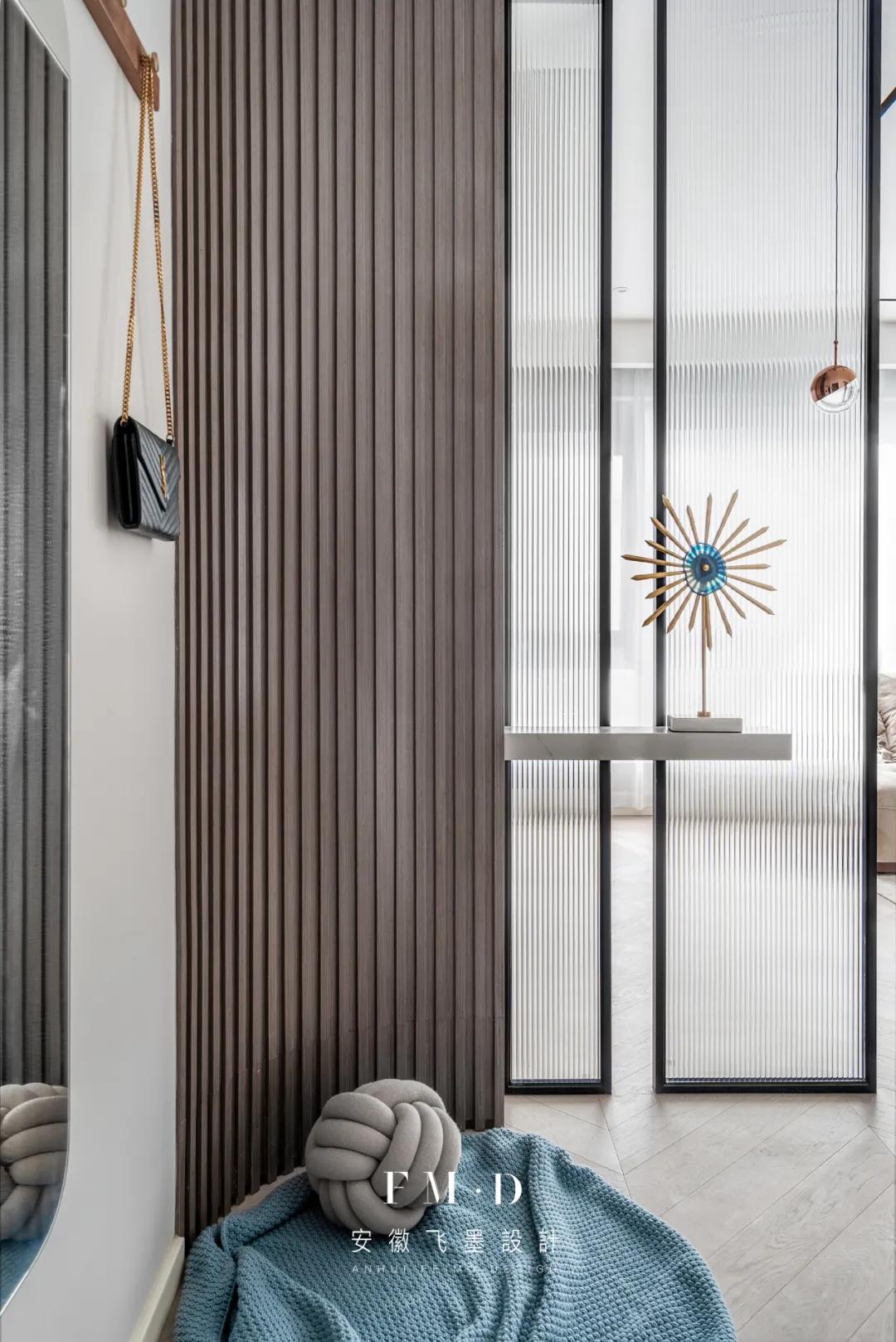 这还不算明白？入户隐私一步做到位了，让家居生活更放松自在