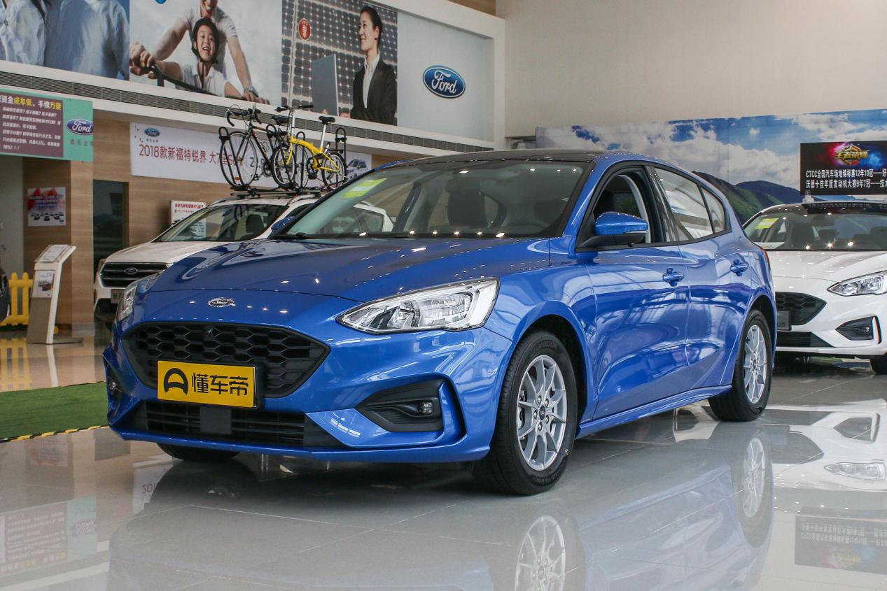 福克斯两厢为什么三缸的好,2014款福克斯两厢1.6自动是三缸吗