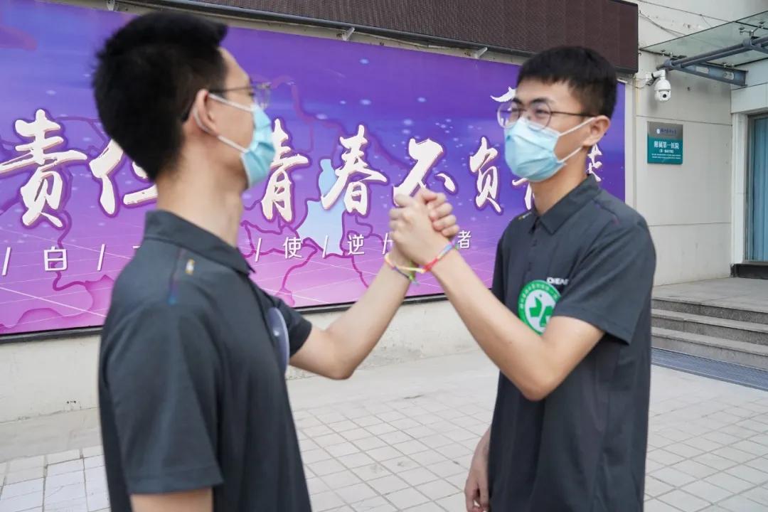 驰援武汉医疗队再次出征,援鄂医疗队再出征