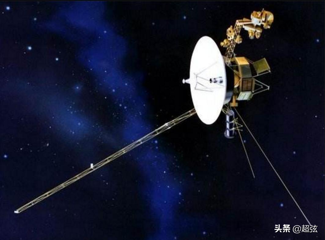 旅行者一号木星影像,旅行者一号拍到木星