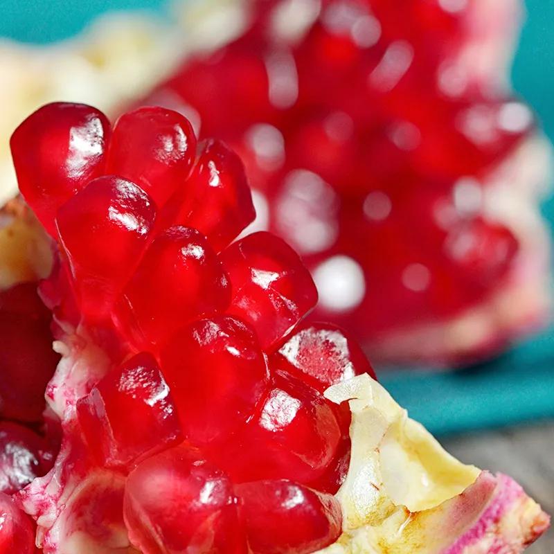 云南大理宾川突尼斯软籽石榴,宾川突尼斯无籽石榴