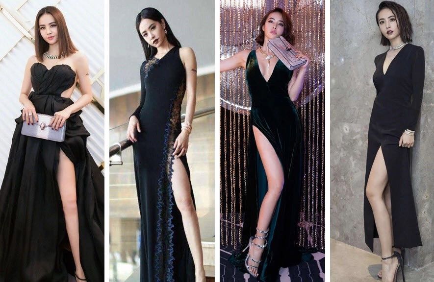 显高技巧视频,显高显瘦秘诀