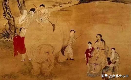 现在的积水潭,下一站西直门