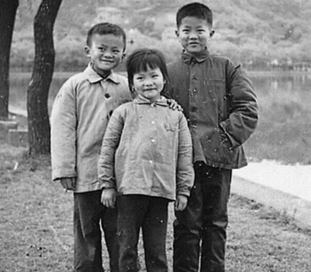 童年的马云:学习不好爱打架,迷恋金庸修炼各门武功