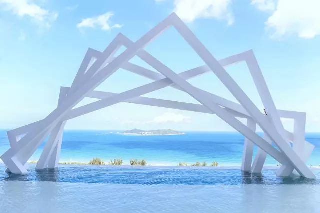 文末有福利｜带着Ta，来到这家坐拥7km的海岸线酒店