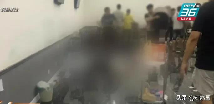 曼谷屠杀案破获了吗,泰国赌场枪杀案件