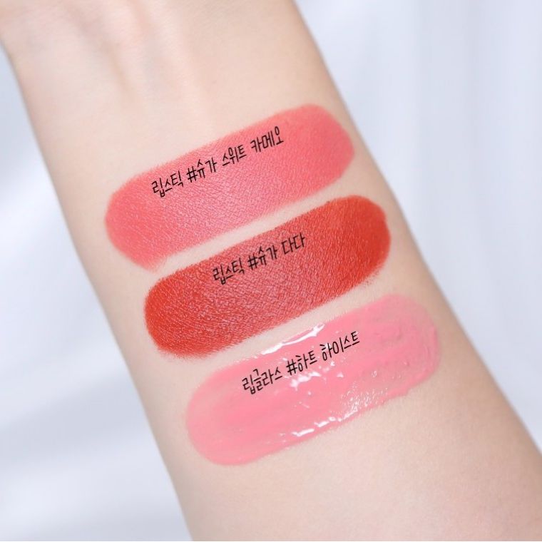 mac口红brickola和露华浓525,mac口红rubywoorussian