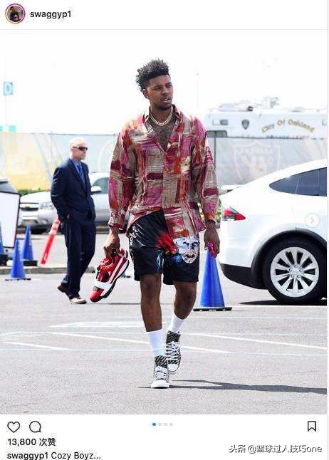 穿搭nba杜兰特,威少穿搭和杜兰特穿搭