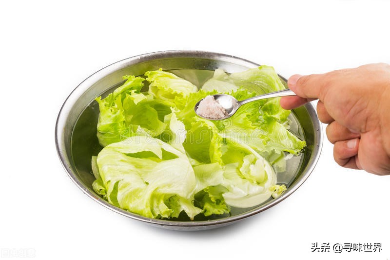 四种常见的盐的用途,盐的几个妙用你知道吗