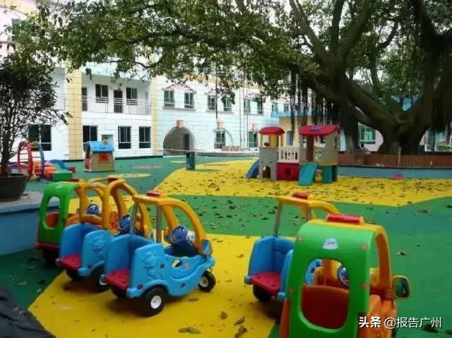 20万一年！有钱真好！广州这些土豪”学校，从幼儿园开始就读不起