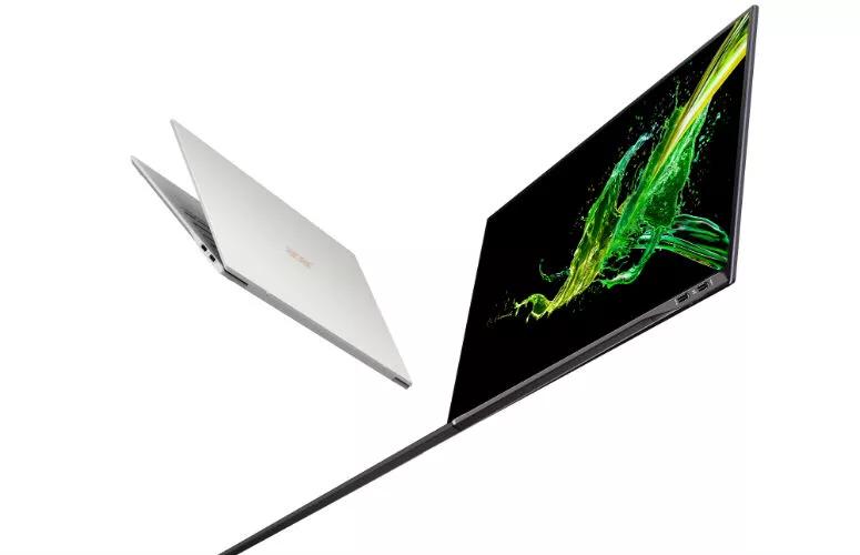 宏碁蜂鸟swift7轻薄本,2019款宏碁swift7