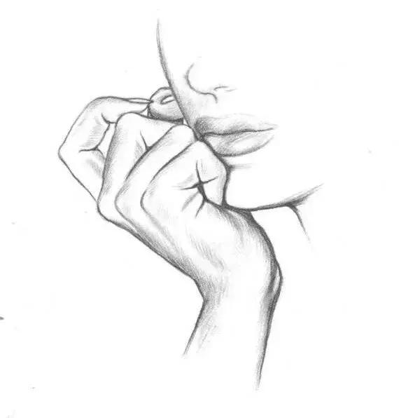 素描临摹初学者入门教程,适合零基础学习的素描入门小教程