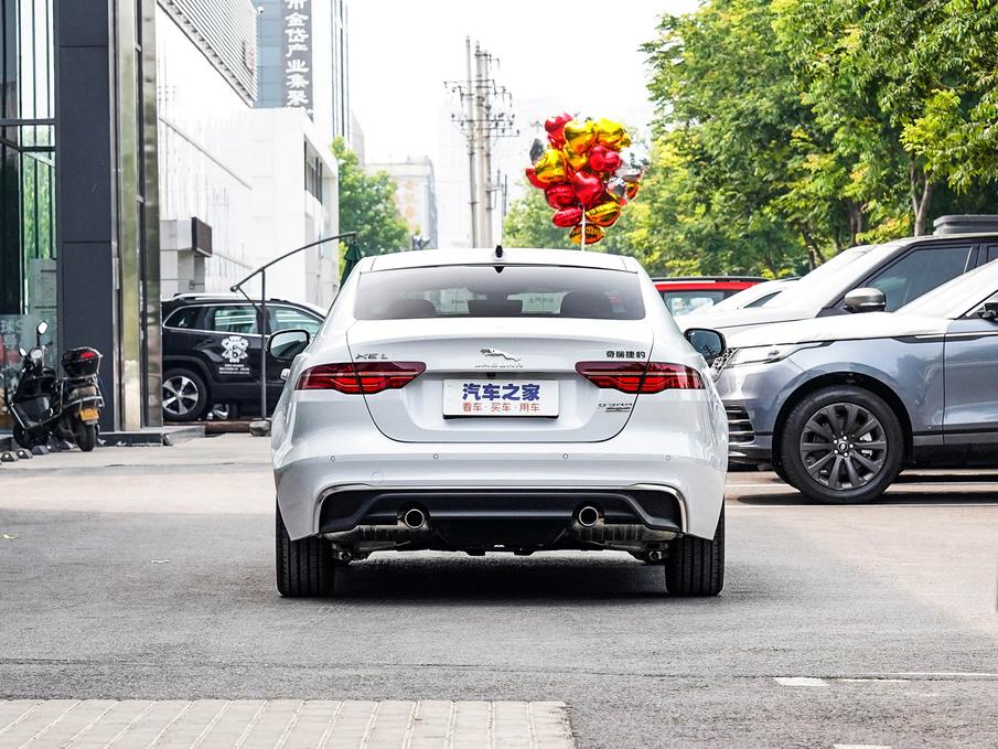 捷豹的小豹子多少钱,捷豹xel小豹子立标带灯