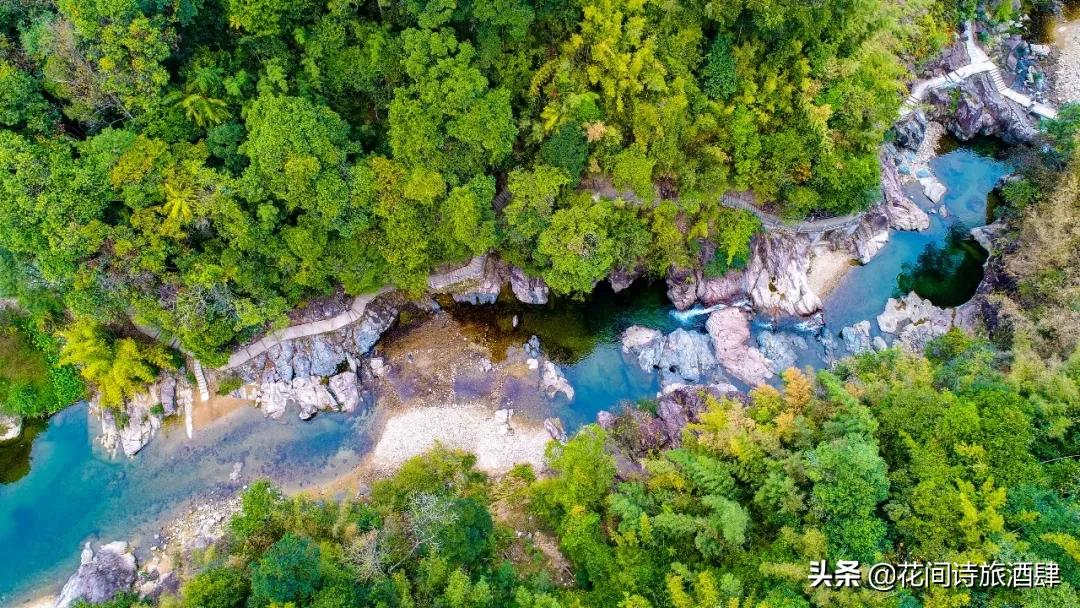 惠州龙门避暑,惠州龙门五一旅游攻略