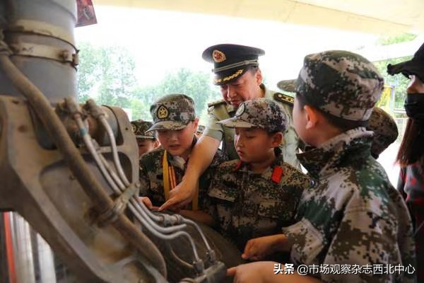 西安雄鹰劲旅努力打造西北地区一流国防教育基地