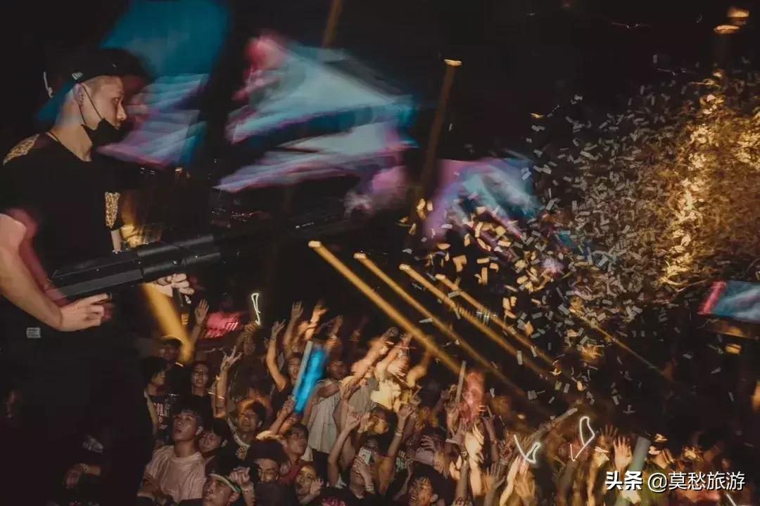 南京的夜生活在哪里,南京的夜生活在哪