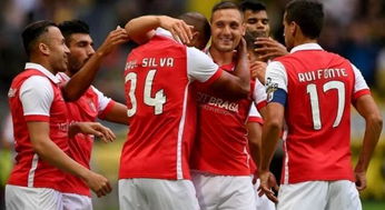 葡超今日推荐预测布拉加,葡超推荐马里迪莫vs查韦斯