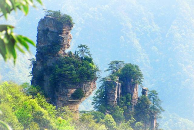长沙自驾湘西张家界攻略,龙山至张家界旅游攻略